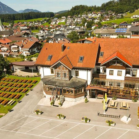 Gasthof Franziskibad Bad Häring Exteriér fotografie