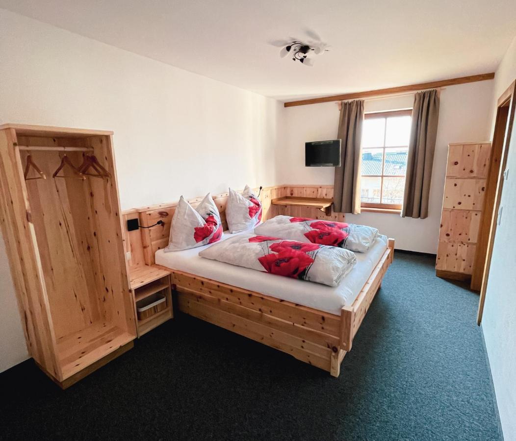 Gasthof Franziskibad Bad Häring Pokoj fotografie