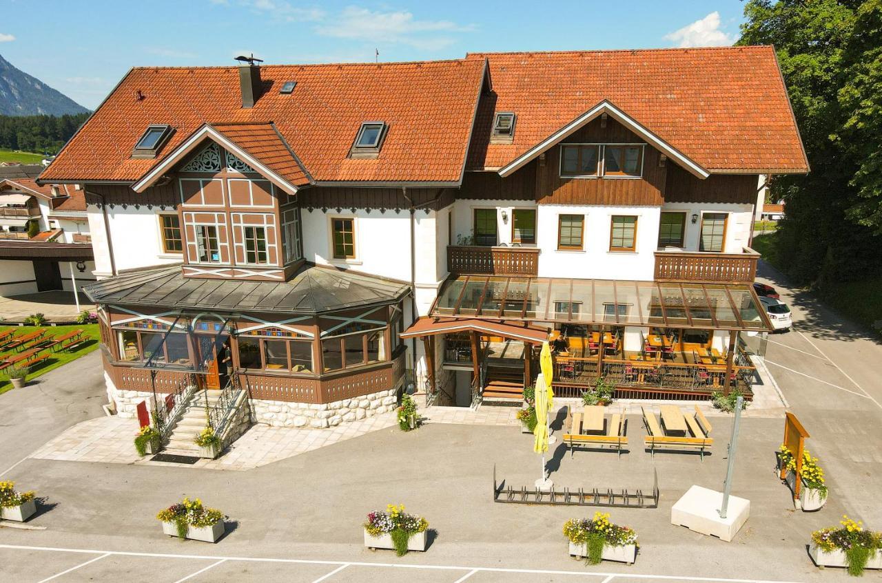 Gasthof Franziskibad Bad Häring Exteriér fotografie