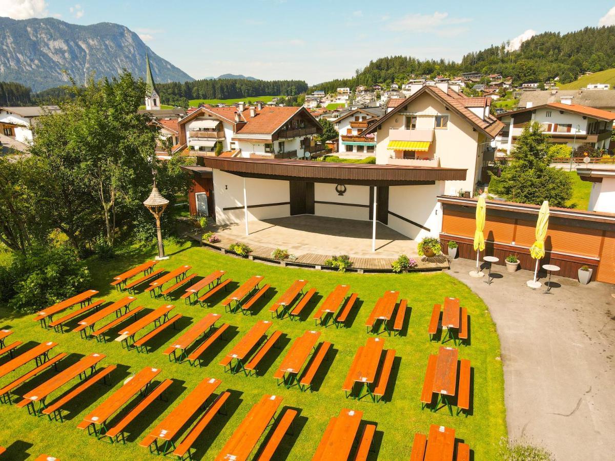 Gasthof Franziskibad Bad Häring Exteriér fotografie