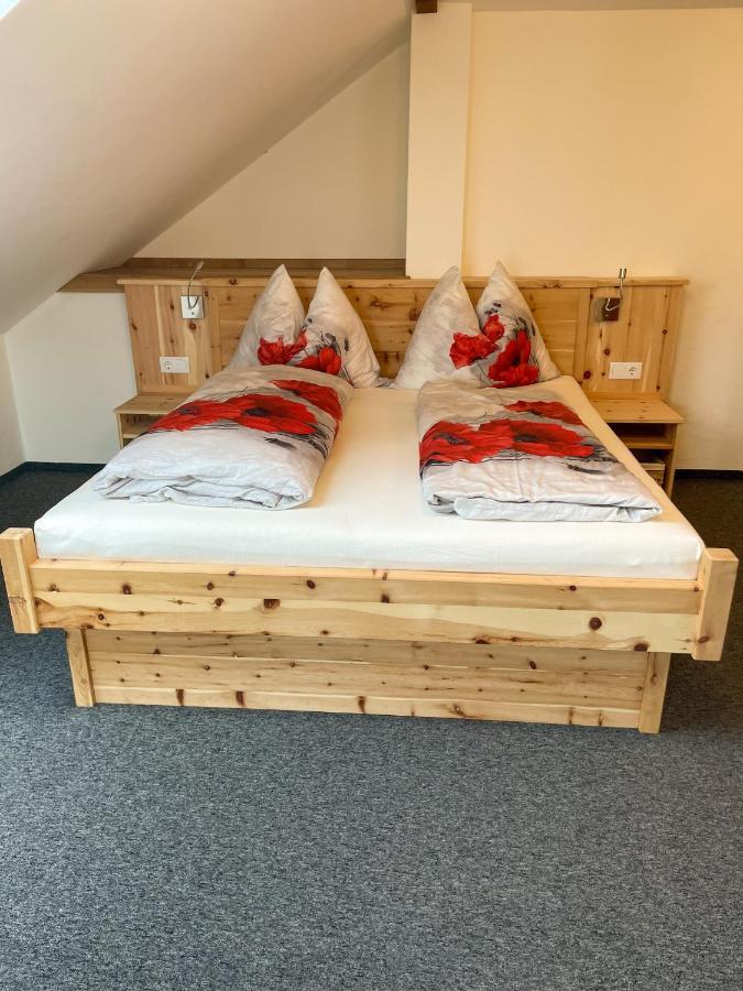 Gasthof Franziskibad Bad Häring Pokoj fotografie