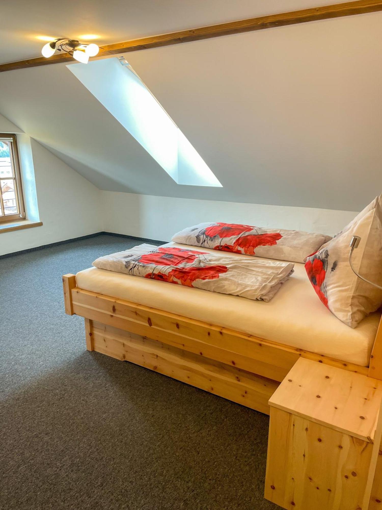 Gasthof Franziskibad Bad Häring Pokoj fotografie