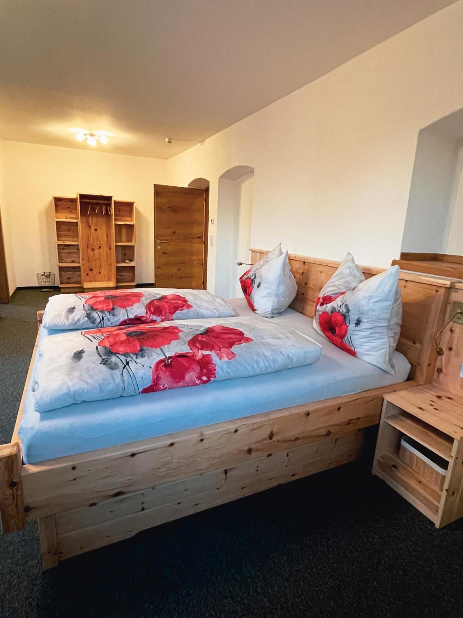 Gasthof Franziskibad Bad Häring Pokoj fotografie