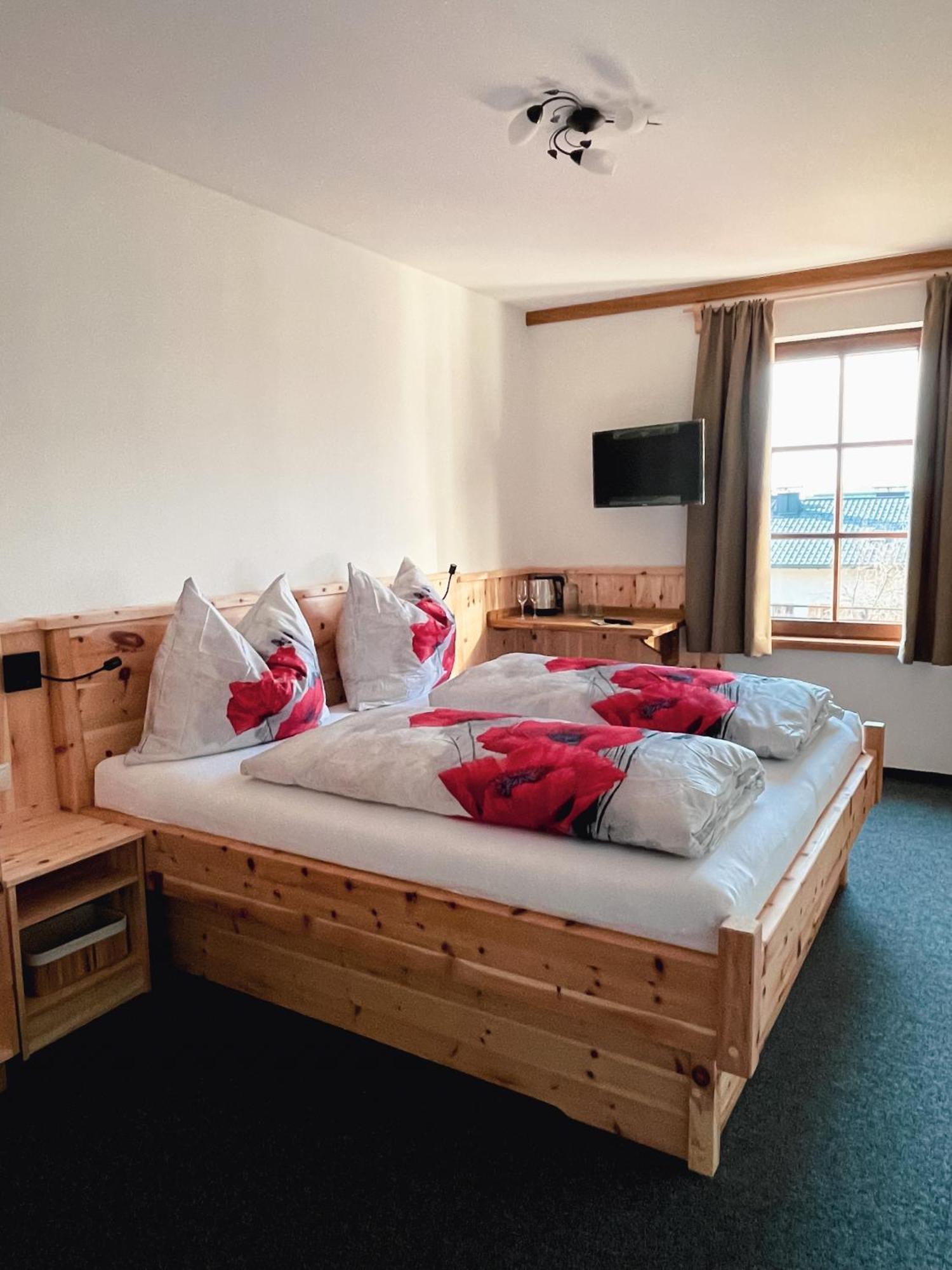 Gasthof Franziskibad Bad Häring Pokoj fotografie